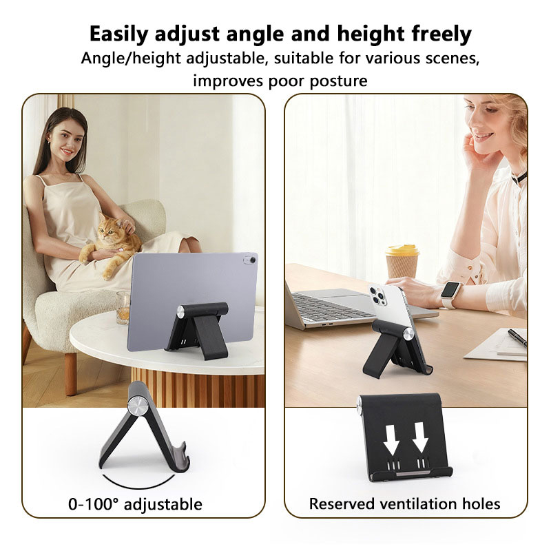 Universal Foldable Desk Phone  - Tablet Phone Accessories 评论和价格