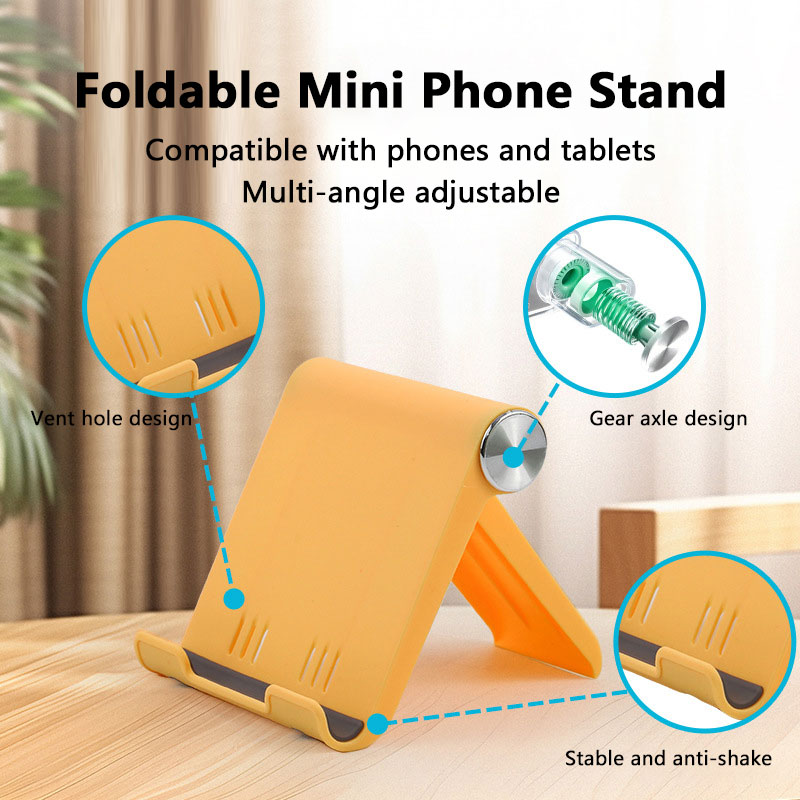 Universal Foldable Desk Phone  - Tablet Phone Accessories 评论和价格