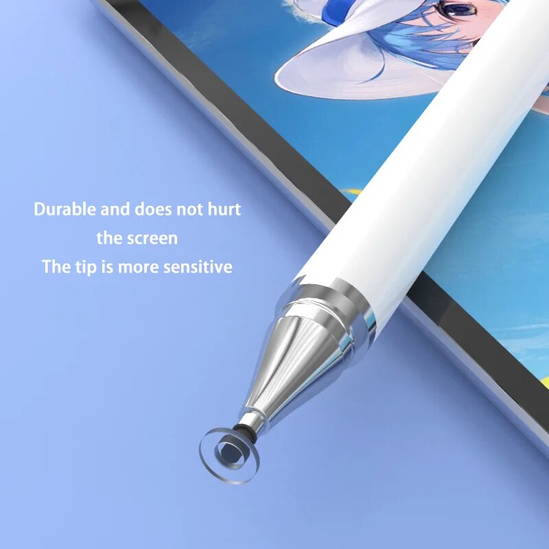 Universal Tablet Pen Touchscre - Accessories For Android Tablet 评论和价格