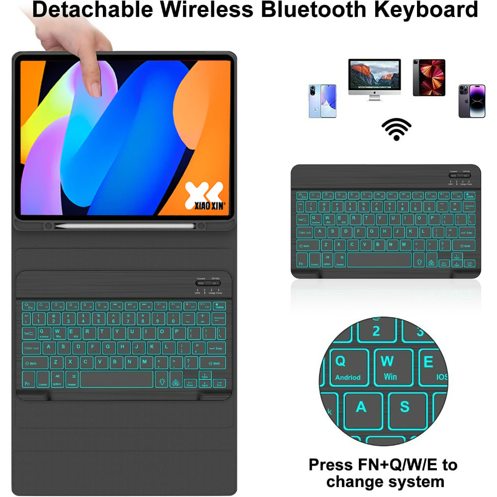 Case for Lenovo Xiaoxin Pad 11 - Cidea Tablet Accessories 评论和价格