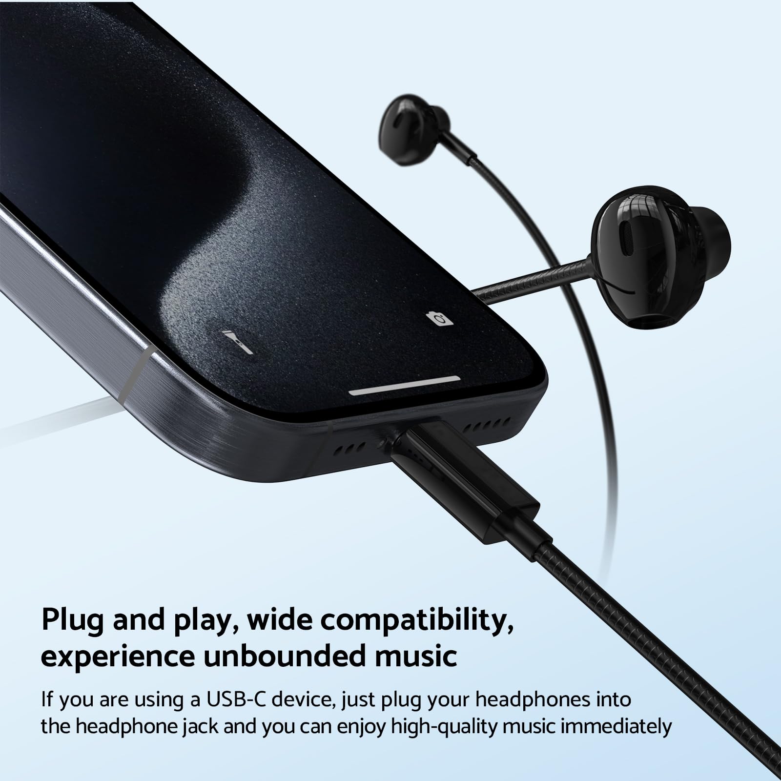 HiFi Surround Headphones Bass  - Xiaomi Tablet Accessories 评论和价格