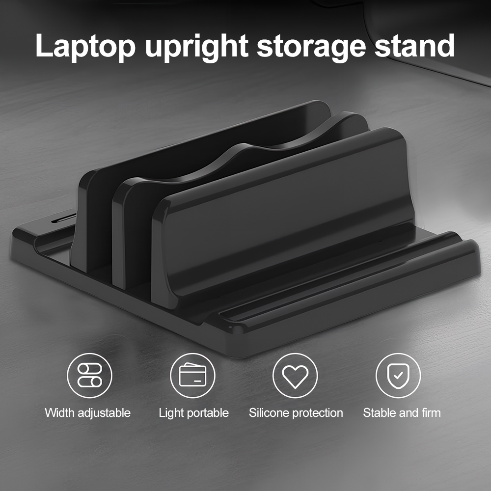 Office ABS  Laptop Stand Verti - Tablet Computer Accessories 评论和价格