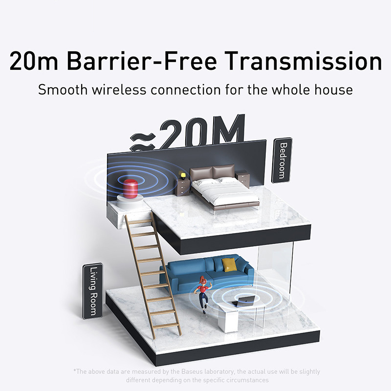 Baseus USB Bluetooth Adapter W - Accessories For Android Tablet 评论和价格