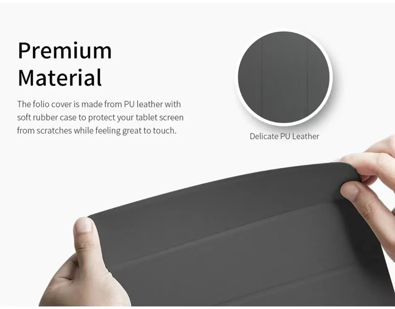 Smart Case for Teclast M50 Pro - Teclast Tablet Accessories 评论和价格