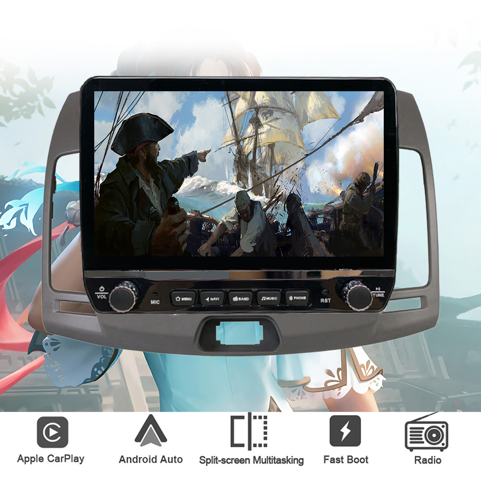 2Din Android 14 Autoradio Mult - Tablet Danish Mobile & Accessories Faisalabad 评论和价格