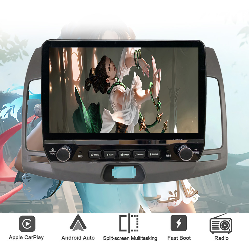 2Din Android 14 Autoradio Mult - Tablet Danish Mobile & Accessories Faisalabad 评论和价格