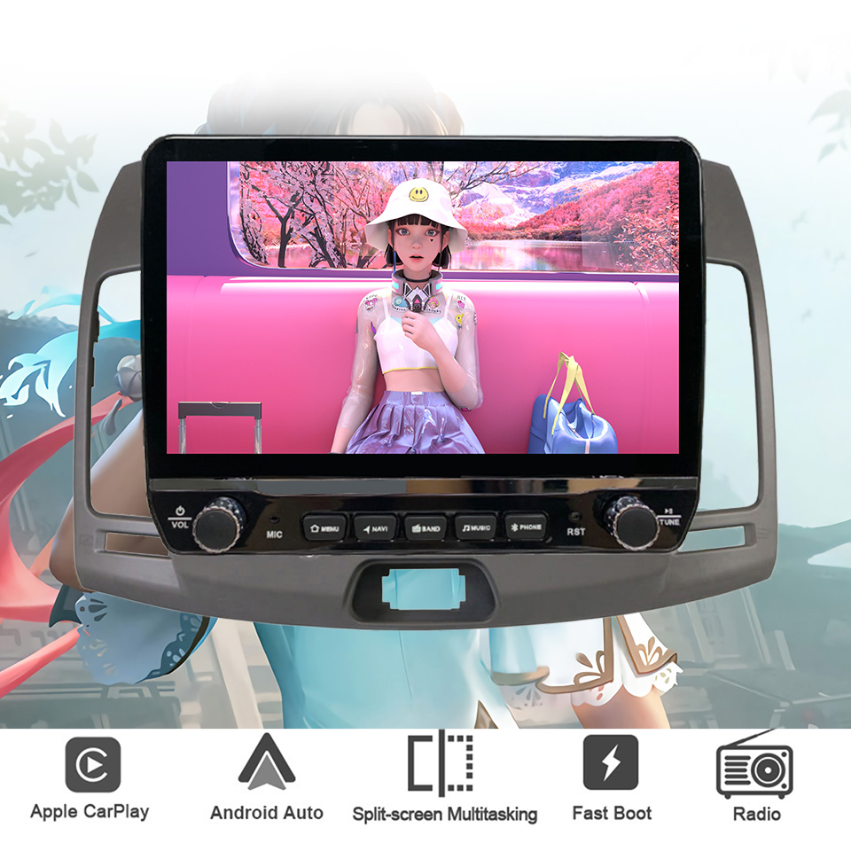 2Din Android 14 Autoradio Mult - Tablet Danish Mobile & Accessories Faisalabad 评论和价格