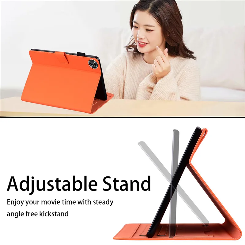 For Realme Pad 2 Pad2 Case 11  - Realme Tablet Accessories 评论和价格
