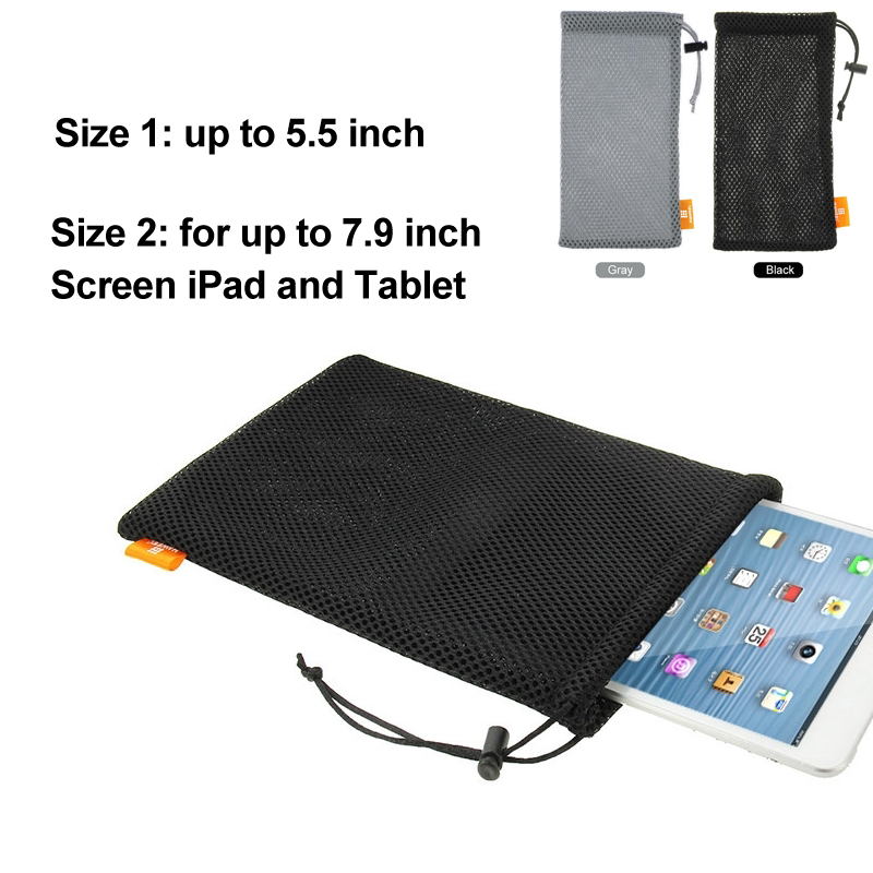 HAWEEL Pouch Bag for Smart Pho - Tablet Accessories 评论和价格