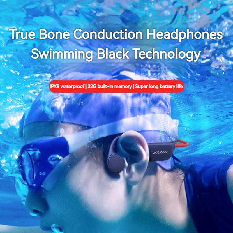 POLVCDG Bone Conduction Headse - Wired Earphone Lightning 评论和价格