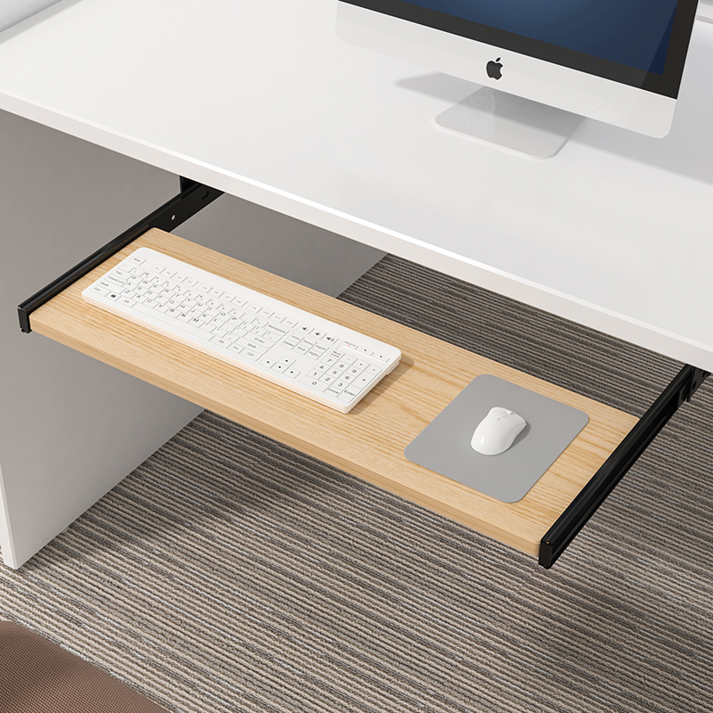 Under Desk Keyboard Tray Slide - Tablet Lap Desk 评论和价格