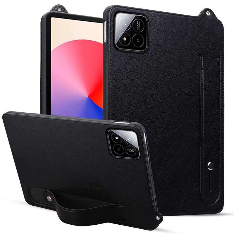 For Xiaomi Pad 8 Case PU Leath - Poco Tablet Accessories 评论和价格