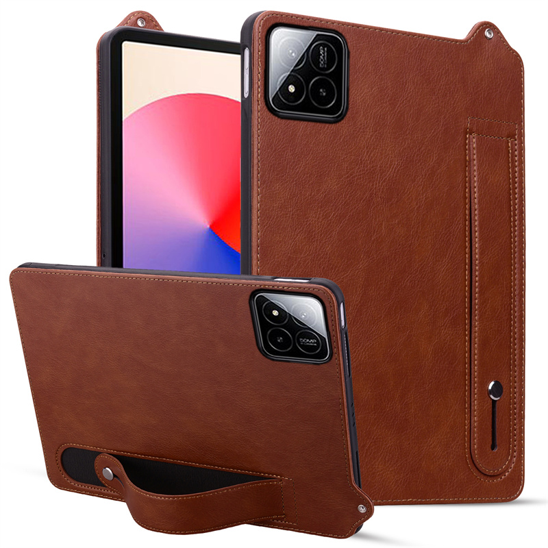 For Xiaomi Pad 8 Case PU Leath - Poco Tablet Accessories 评论和价格