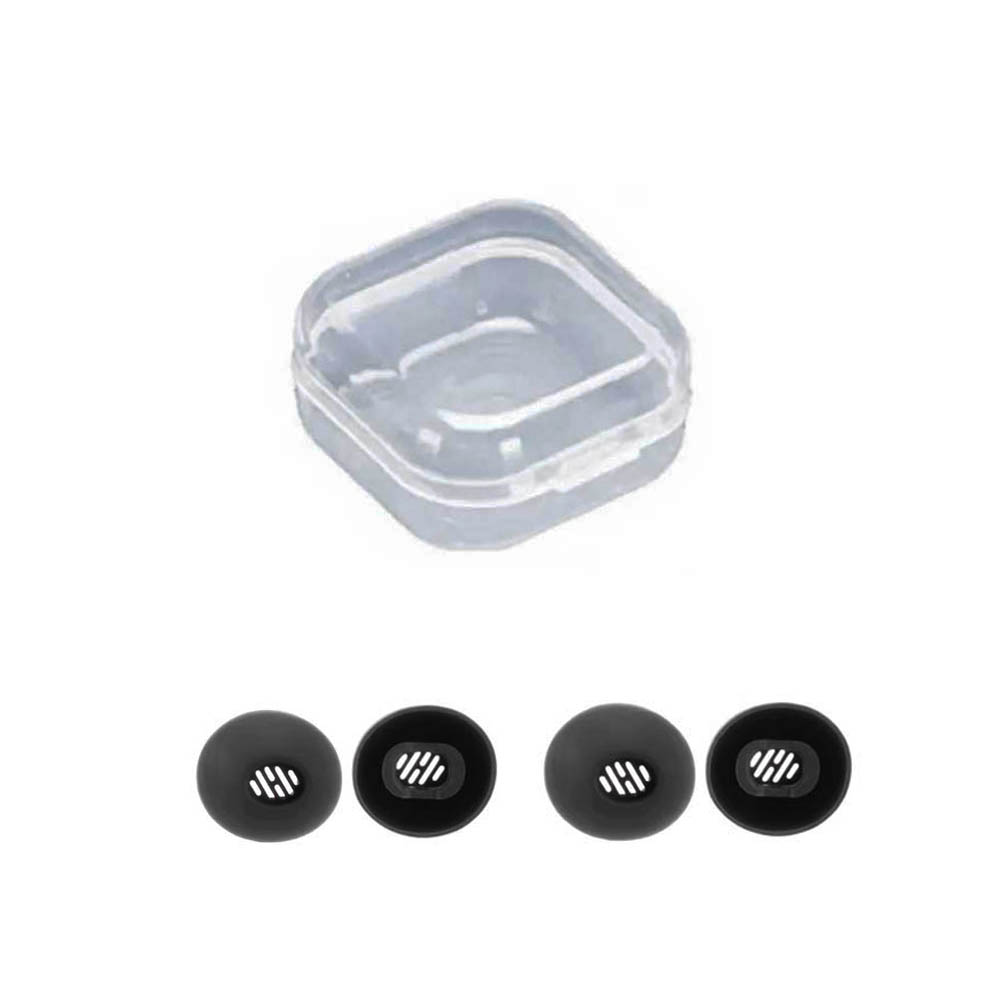 4PCS Silicone Ear Tips for Rea - Realme Tablet Accessories 评论和价格