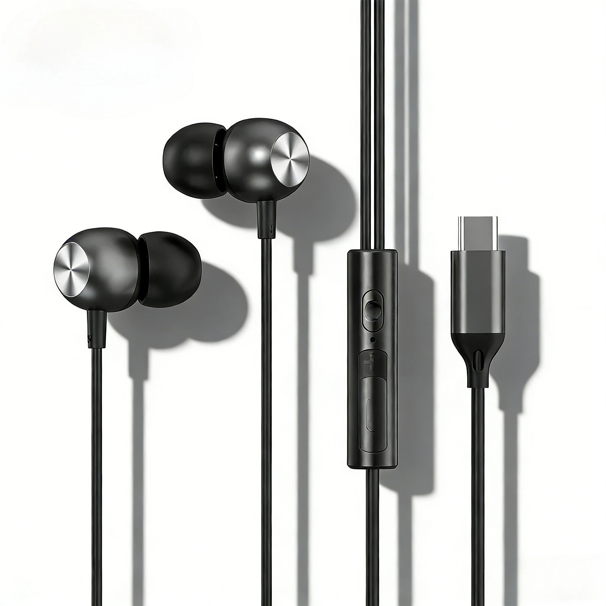 Light Wired In-ear Earphones F - Wired Earphone Lightning 评论和价格