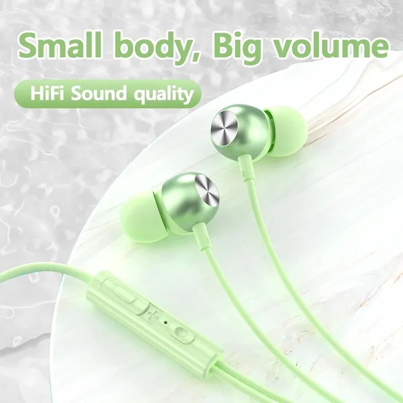 Light Wired In-ear Earphones F - Wired Earphone Lightning 评论和价格