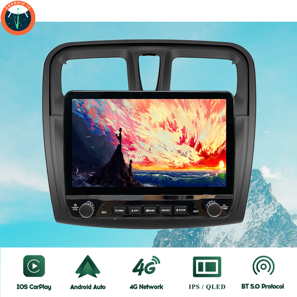 Android 14 Autoradio Multimedi - Tablet Danish Mobile & Accessories Faisalabad 评论和价格