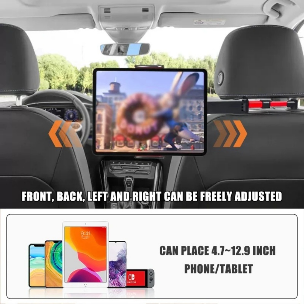 Foldable Car Rear Pillow Phone - Xiaomi Tablet Accessories 评论和价格