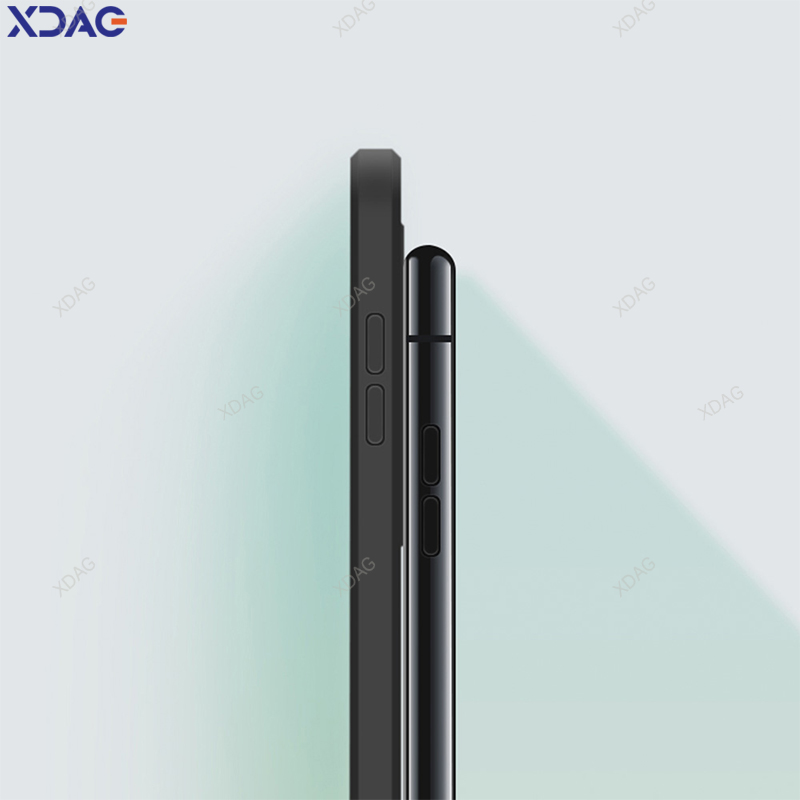 Luxury Dual Layer Silicone Pho - Oppo Tablet Accessories 评论和价格
