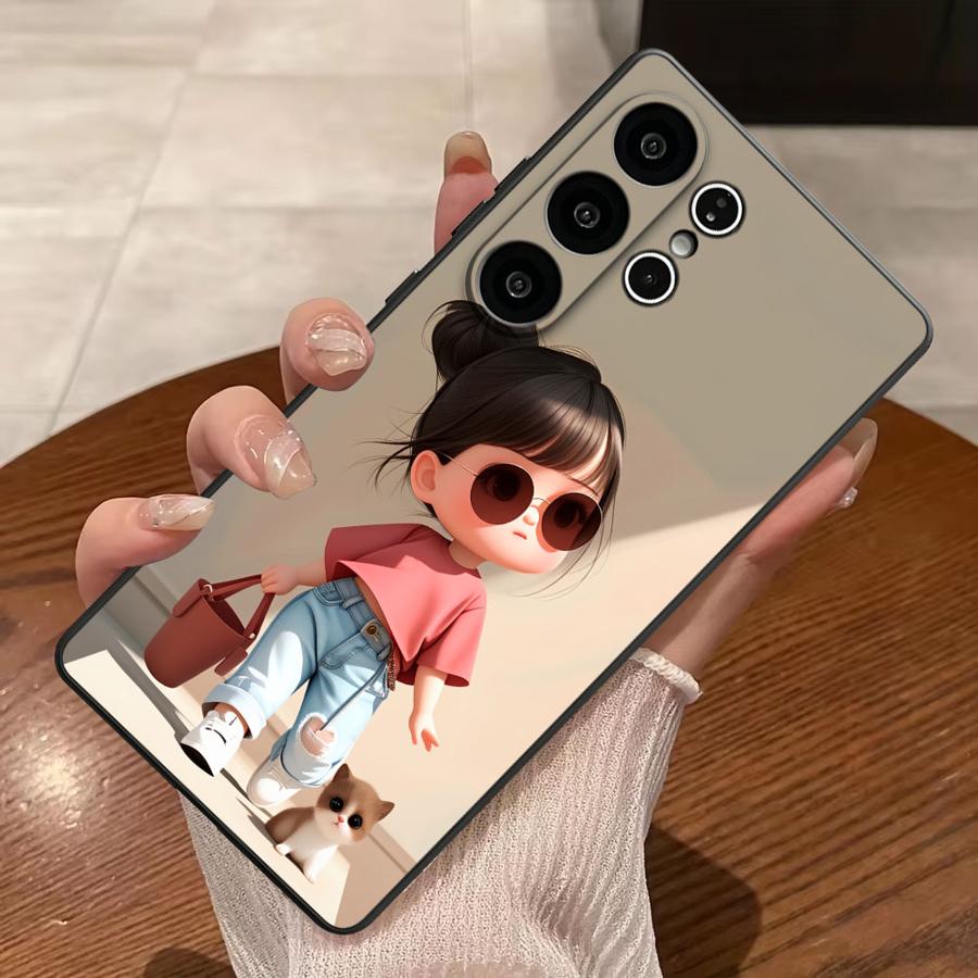 Funda Phone Cover Case for Sam - Tablet S9 Fe Accessories 评论和价格