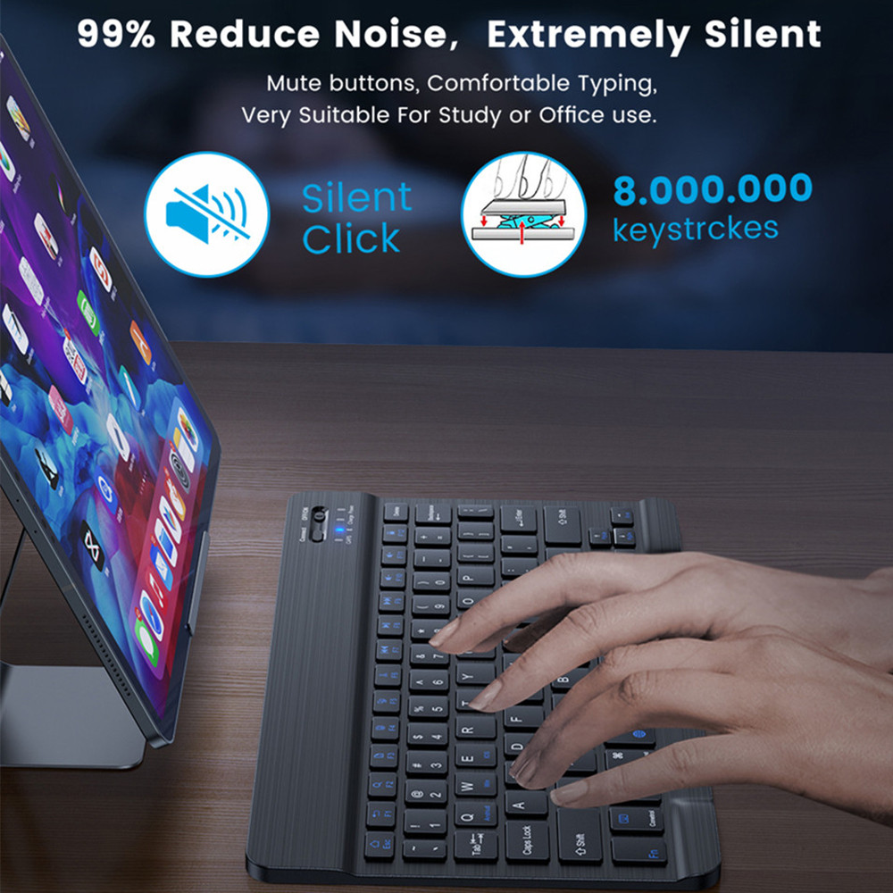 10 lnch Wireless  Bluetooth Mi - Xiaomi Tablet Accessories 评论和价格