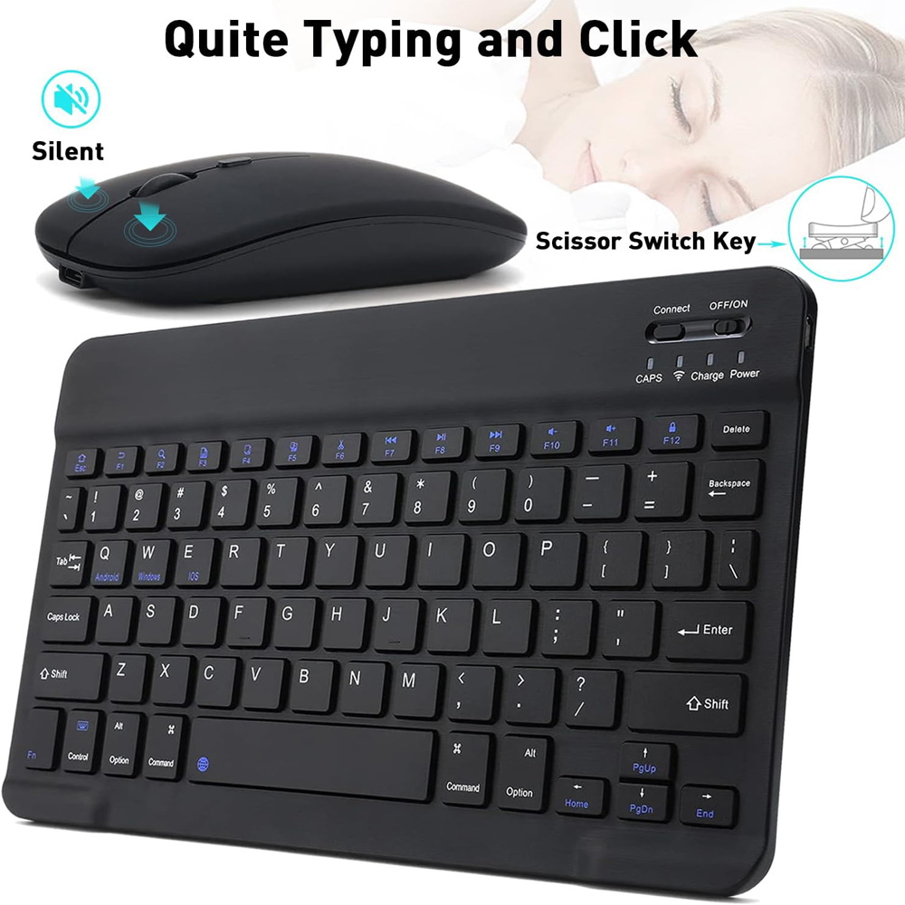 10 lnch Wireless  Bluetooth Mi - Xiaomi Tablet Accessories 评论和价格
