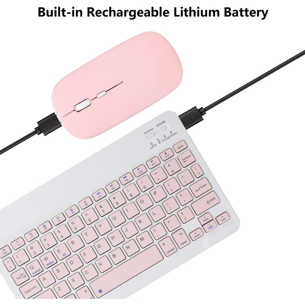 10 lnch Wireless  Bluetooth Mi - Xiaomi Tablet Accessories 评论和价格