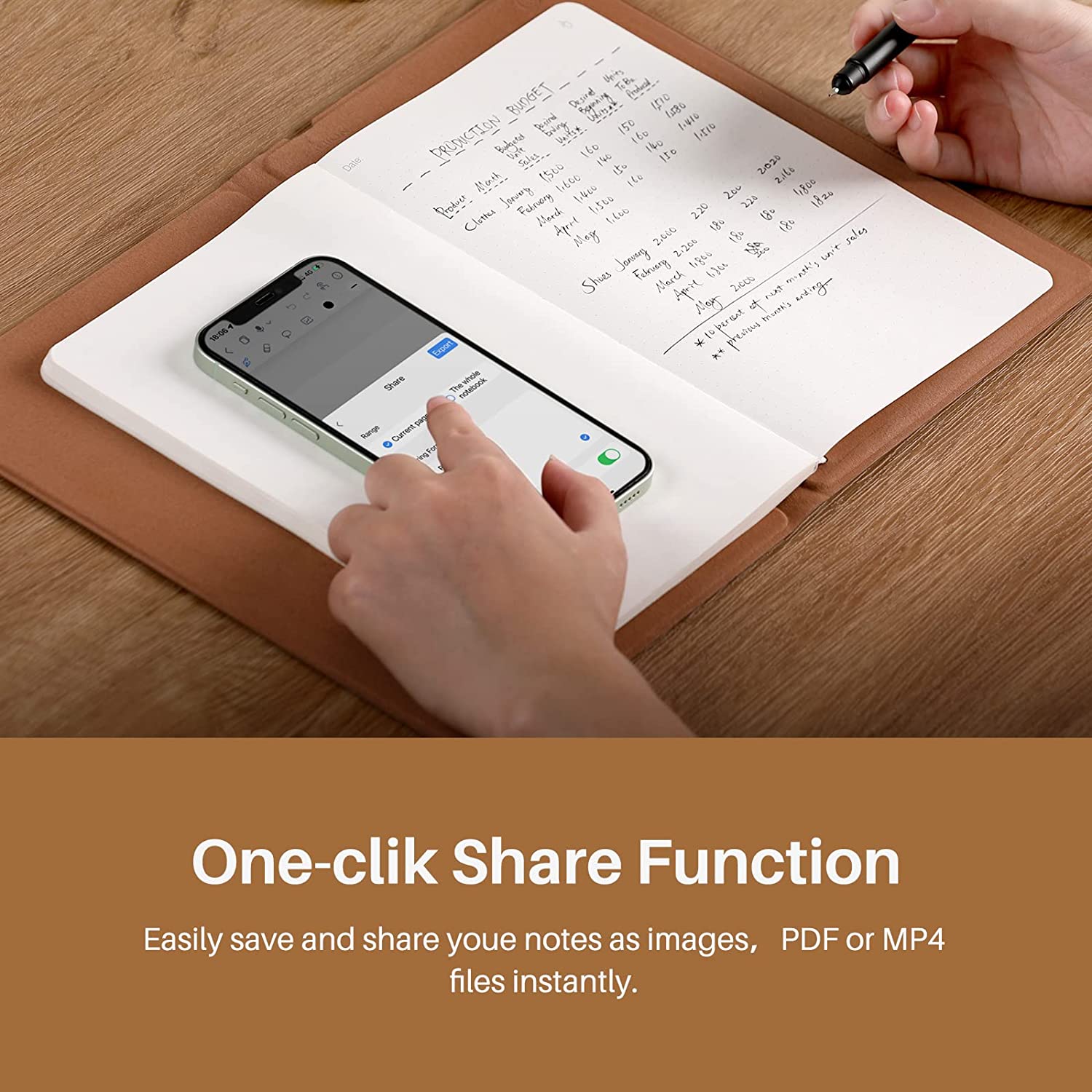 Smart Notebook Huion Note X10  - Huion Tablet Accessories 评论和价格