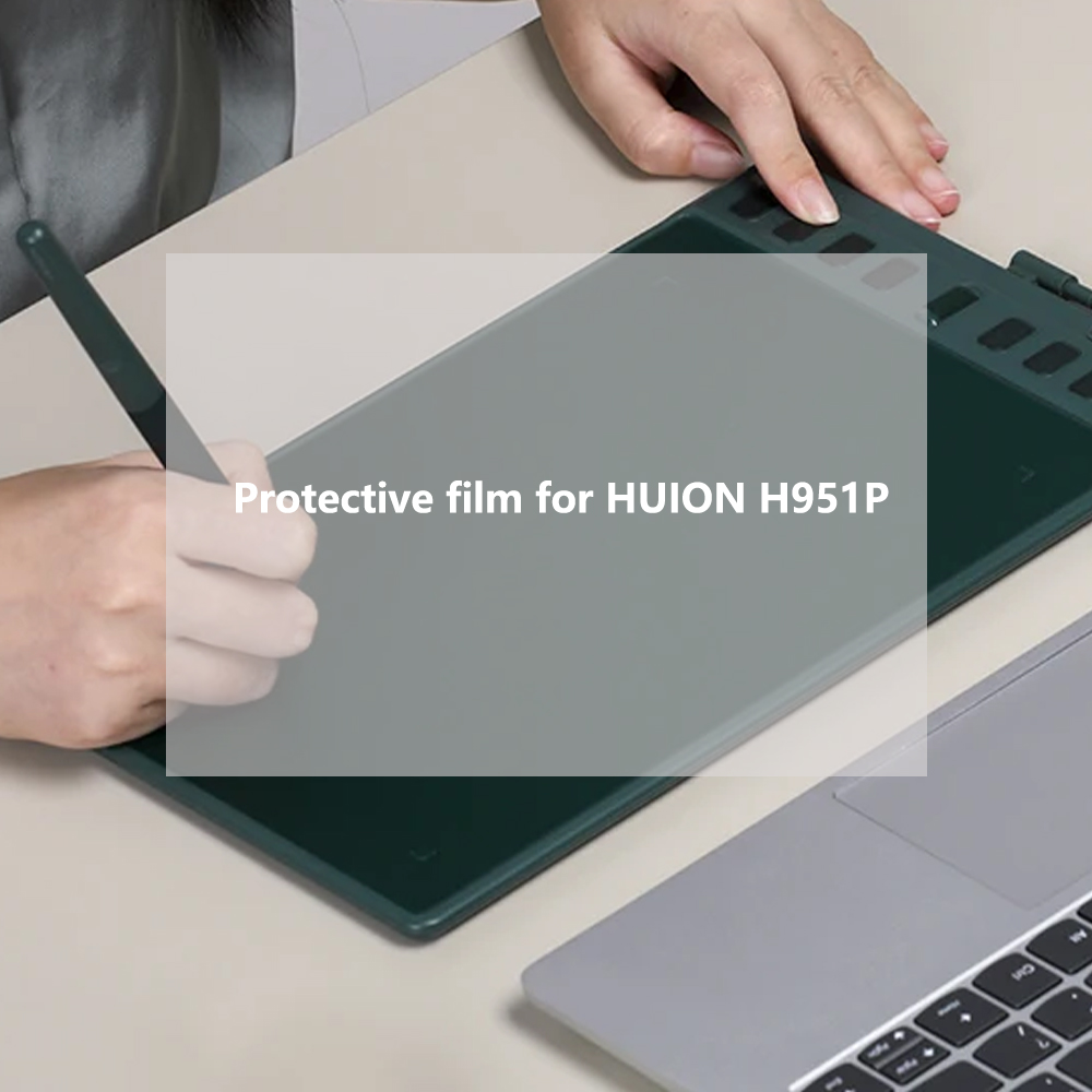 Protective Film for Huion Insp - Huion Tablet Accessories 评论和价格