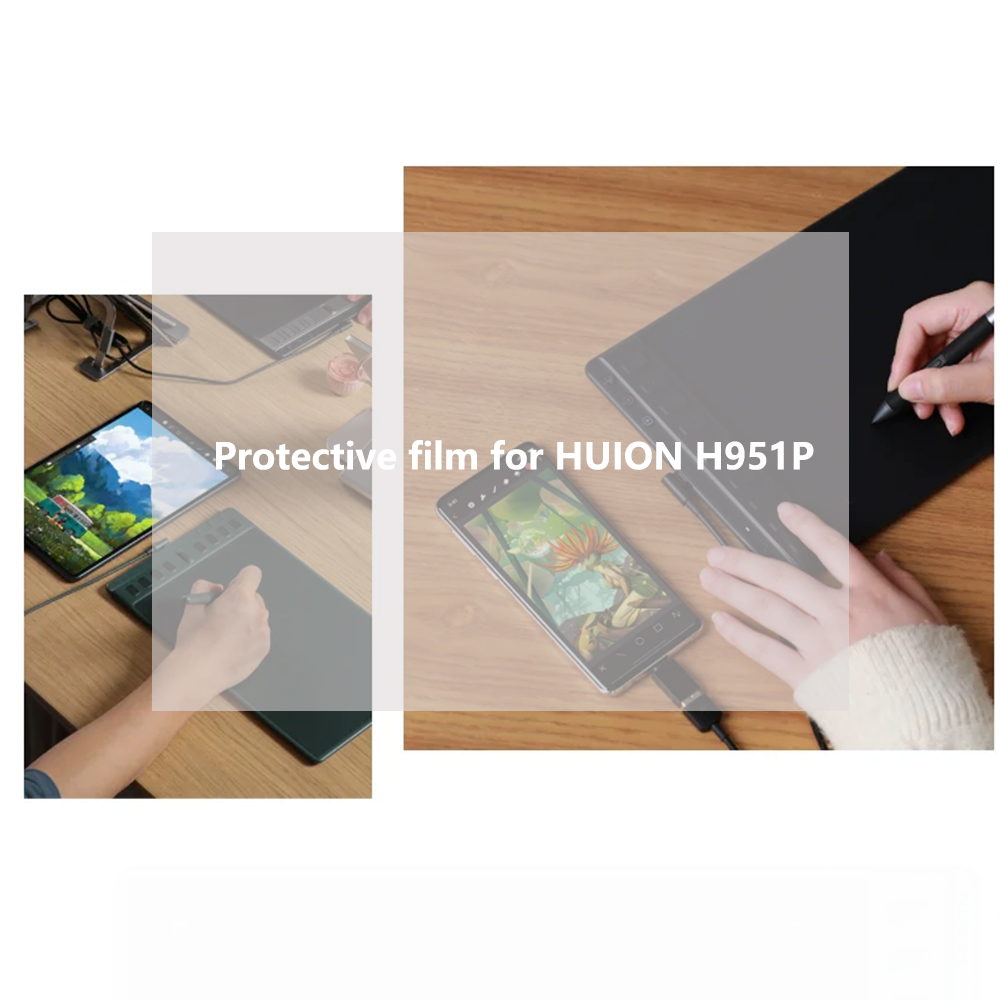 Protective Film for Huion Insp - Huion Tablet Accessories 评论和价格