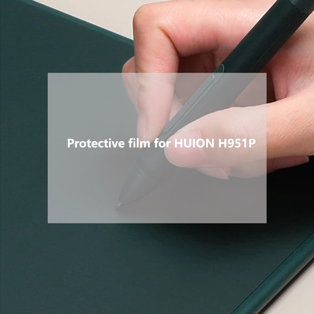 Protective Film for Huion Insp - Huion Tablet Accessories 评论和价格