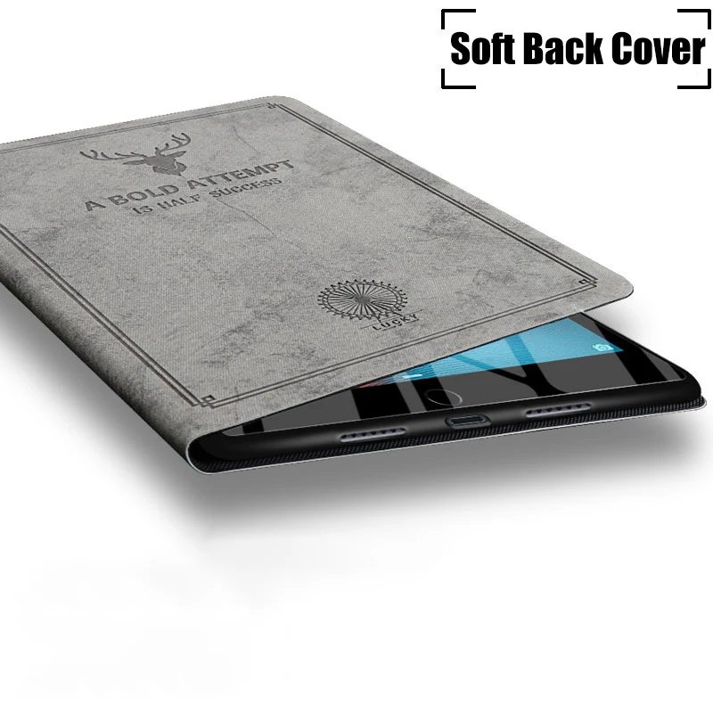 Premium Deer Head Case For Xia - Poco Tablet Accessories 评论和价格