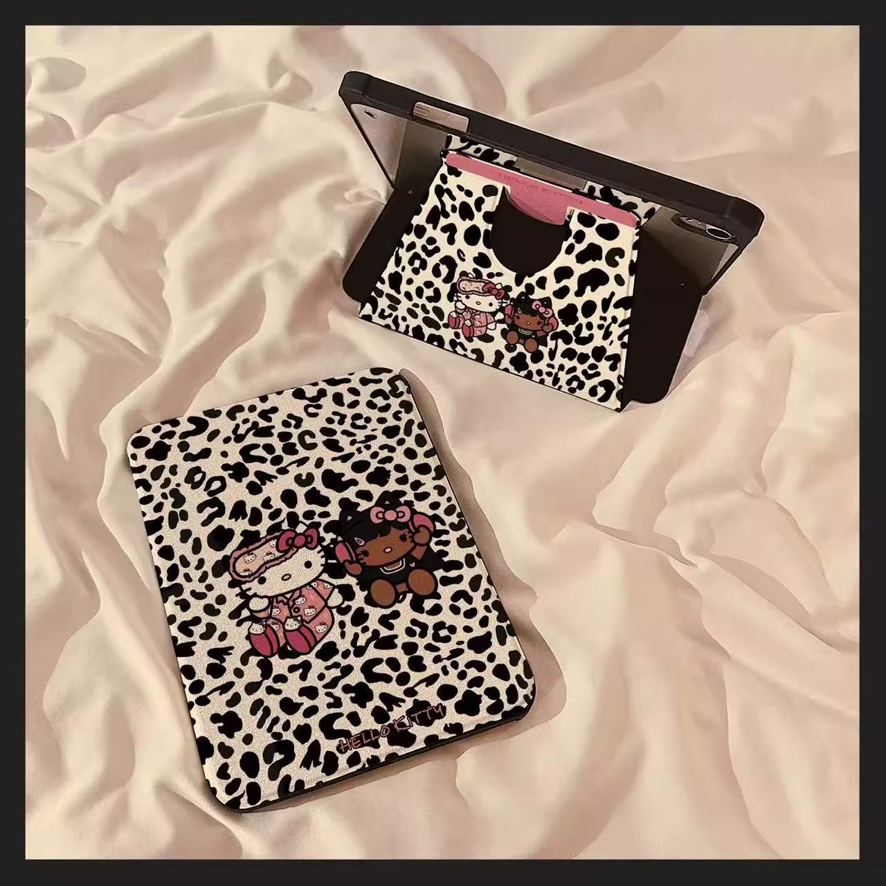 9styles Hello Kitty Tablet Cas - Iphone Tablet Accessories 评论和价格
