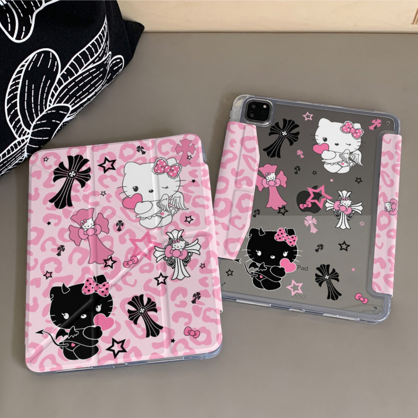 9styles Hello Kitty Tablet Cas - Iphone Tablet Accessories 评论和价格