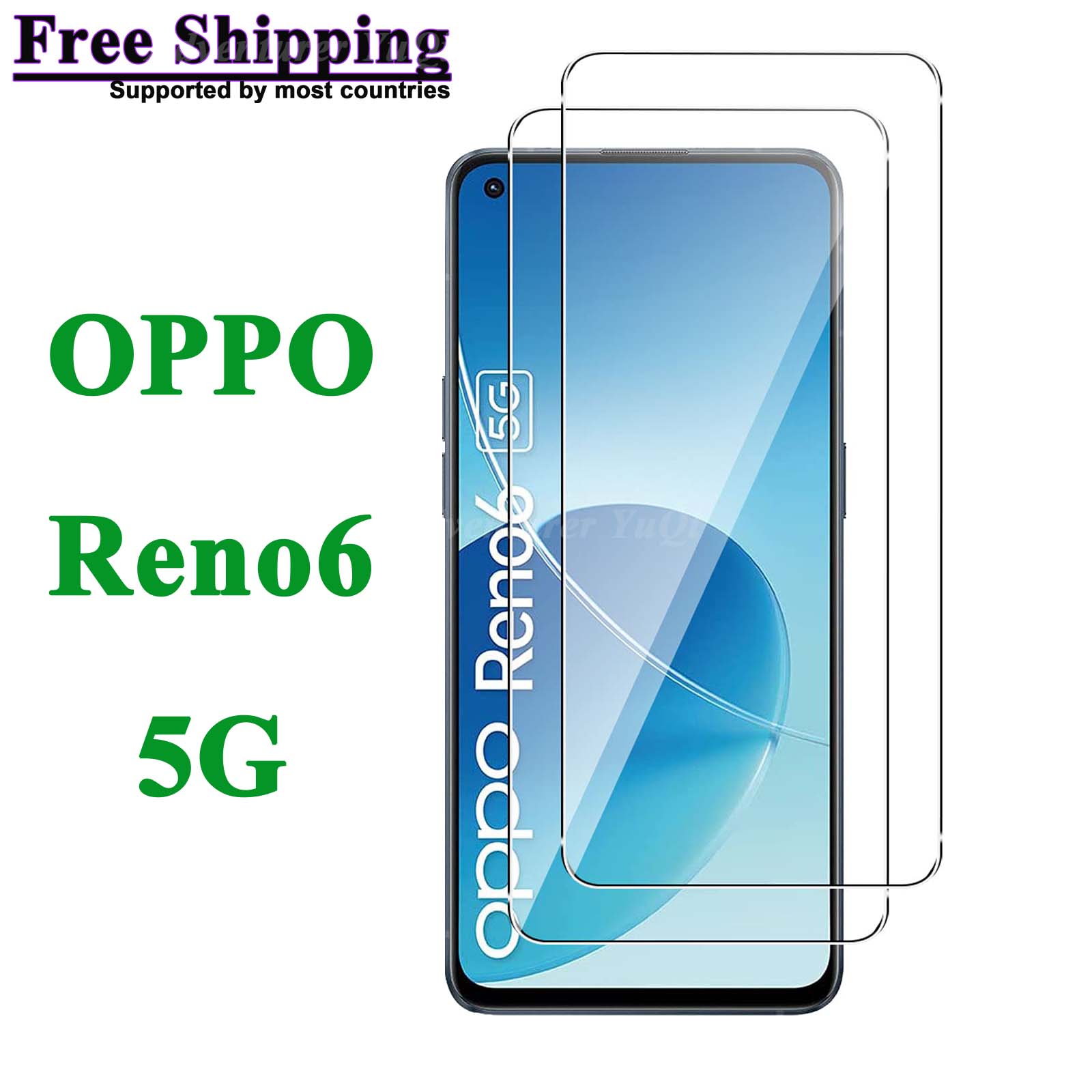 Screen Protector For OPPO Reno - Oppo Tablet Accessories 评论和价格