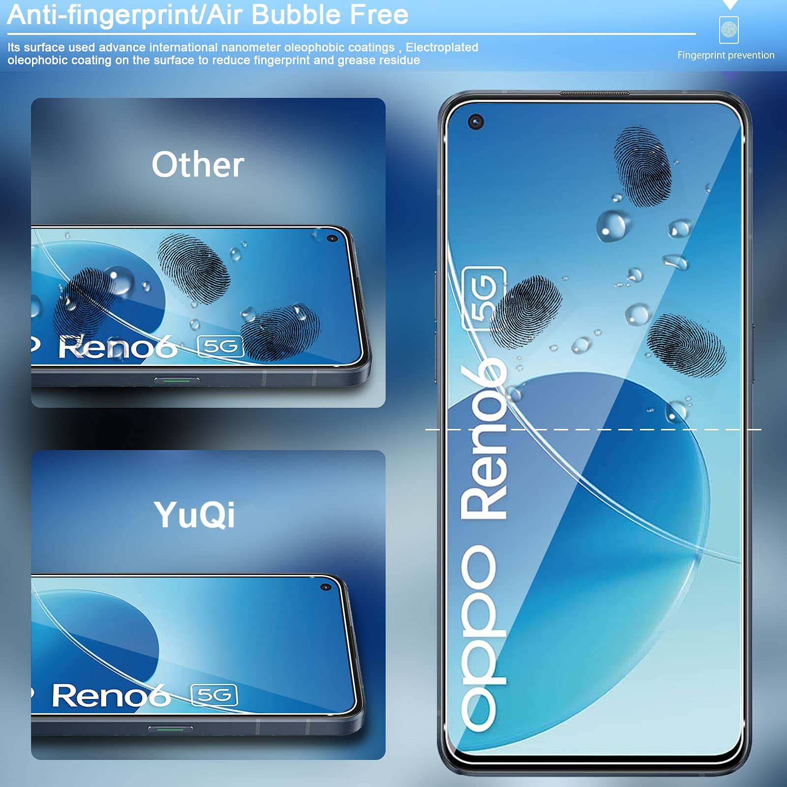 Screen Protector For OPPO Reno - Oppo Tablet Accessories 评论和价格