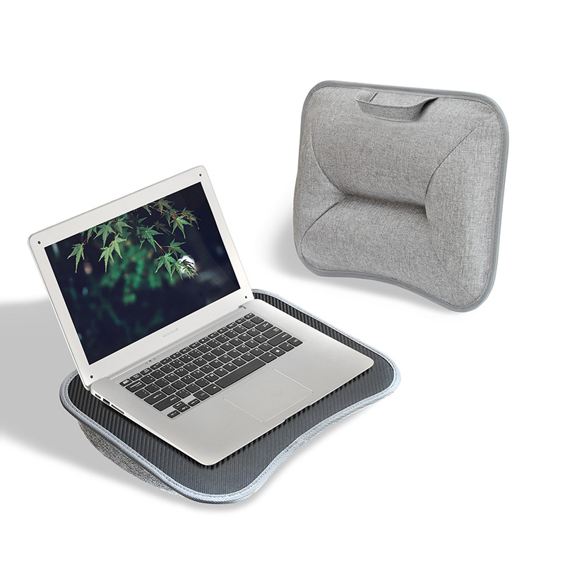Portable Small Pillow Table Fo - Tablet Lap Desk 评论和价格