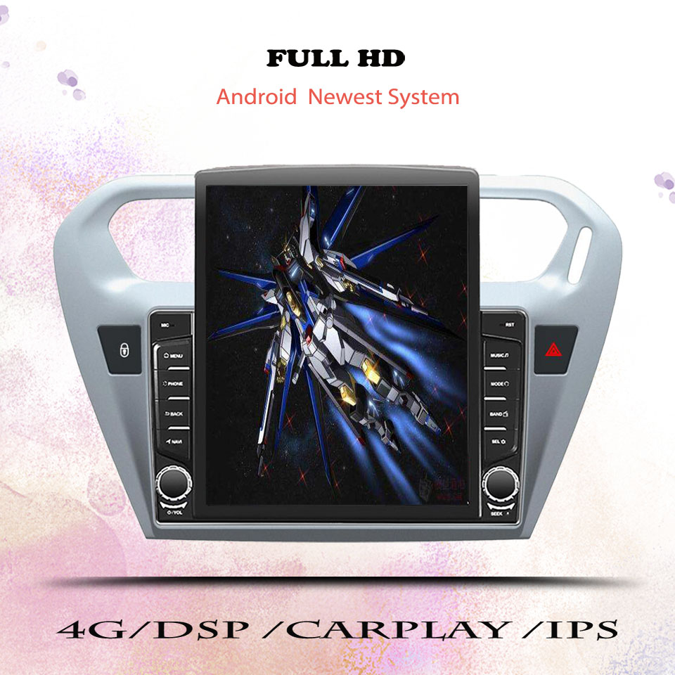8G+128G Android 14 For Peugeot - Tablet Danish Mobile & Accessories Faisalabad 评论和价格