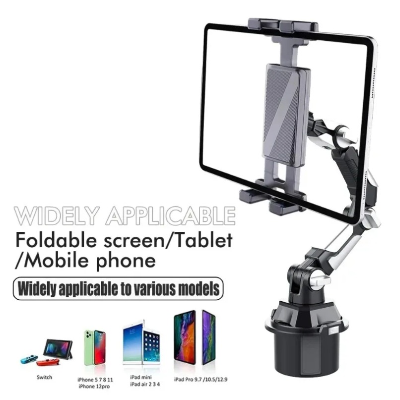Car Cup Holder Phone Tablet Mo - Accessories For Android Tablet 评论和价格