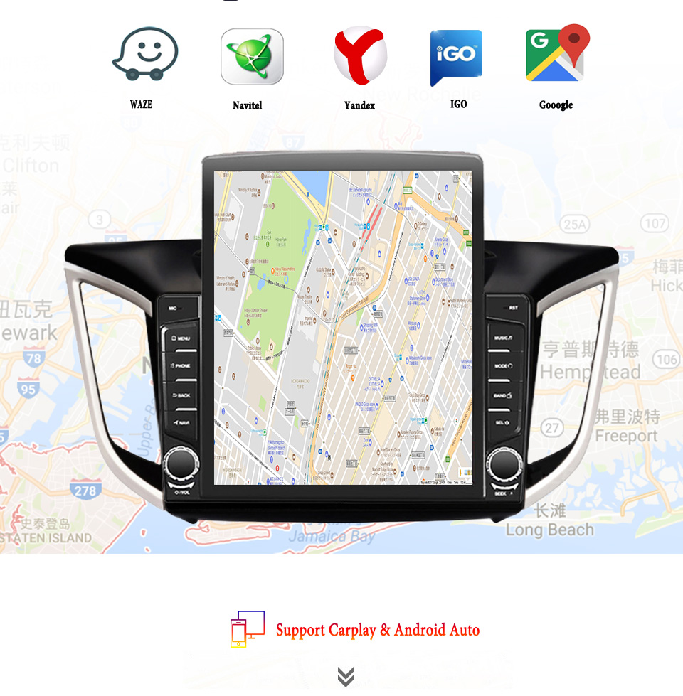 8G+128G Android 14 For Hyundai - Tablet Danish Mobile & Accessories Faisalabad 评论和价格