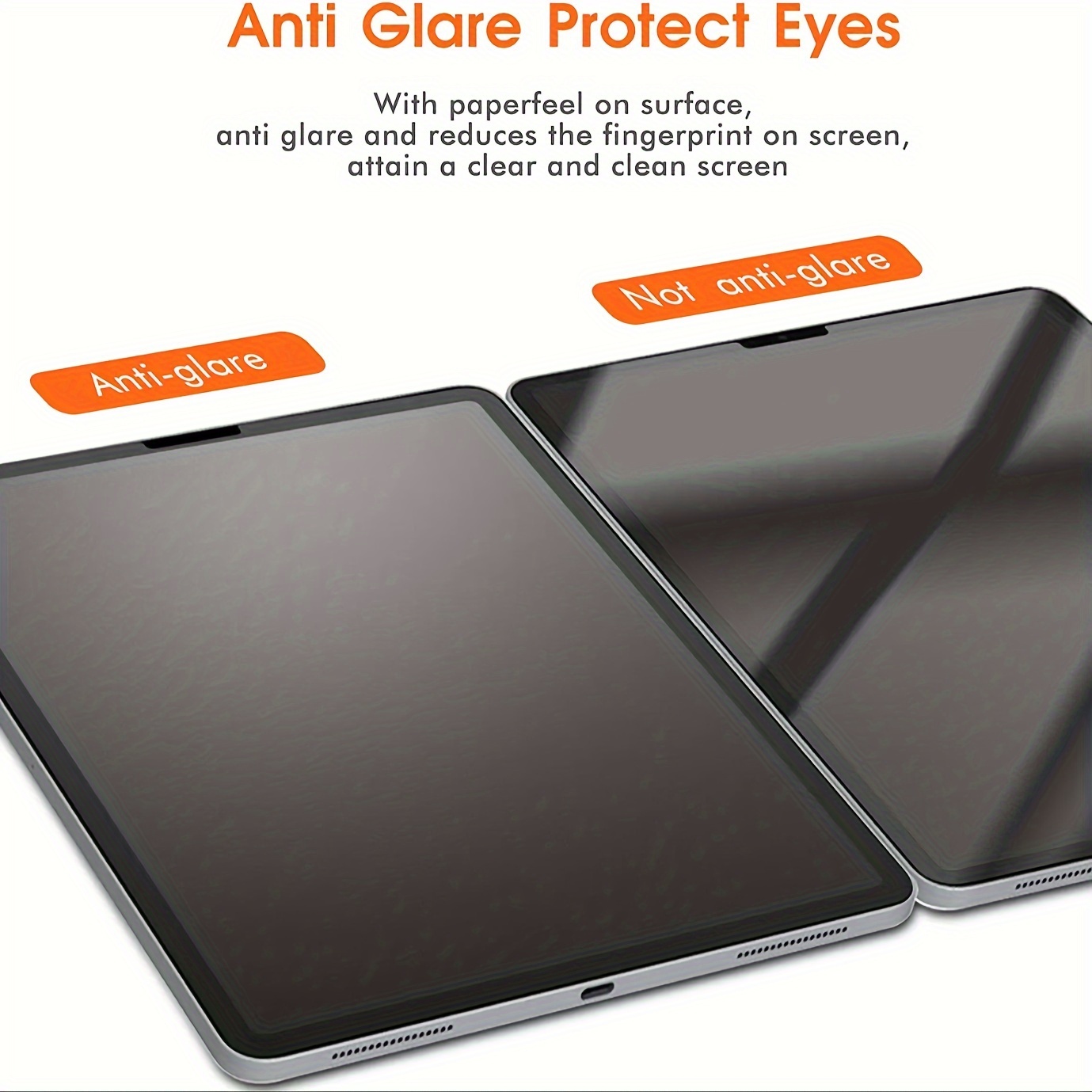 3Pcs Paper Feel Like Screen Pr - Tablet S9 Fe Accessories 评论和价格