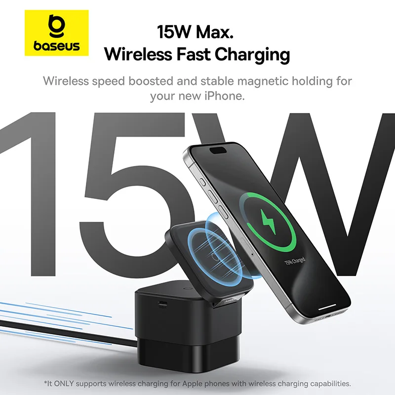 Baseus 3 in 1 Magnetic Wireles - Accessories For Android Tablet 评论和价格