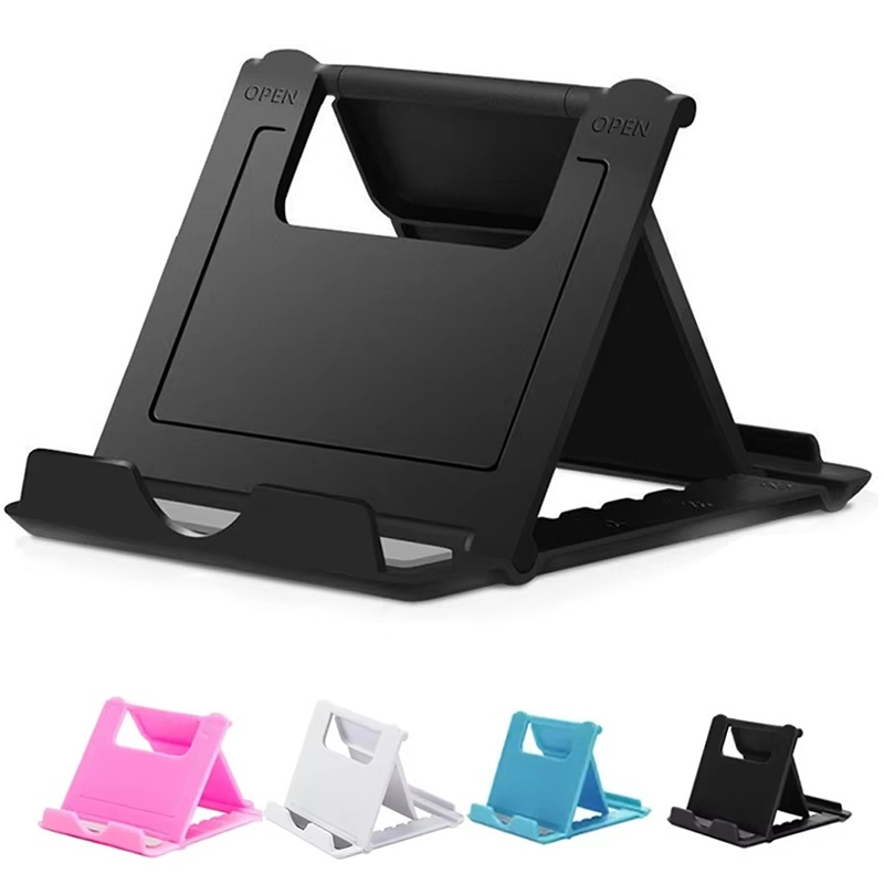 Foldable Adjustable Cell Phone - Realme Tablet Accessories 评论和价格