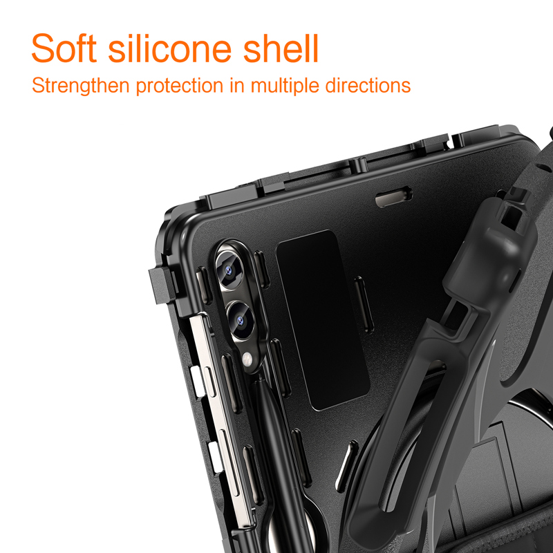 Heavy Duty Shockproof Case For - Tablet S9 Fe Accessories 评论和价格