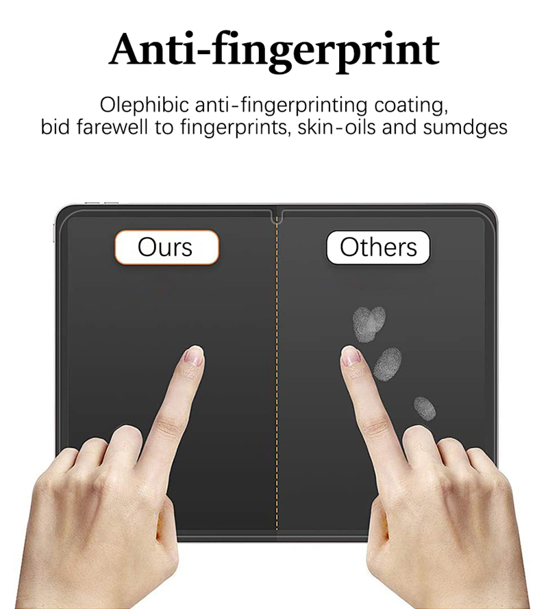 2Pcs Paper Feel Like Screen Pr - Tablet S9 Fe Accessories 评论和价格