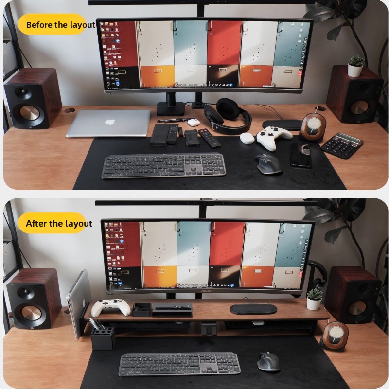 Z3 Pro Modular Monitor Riser S - Tablet Lap Desk 评论和价格