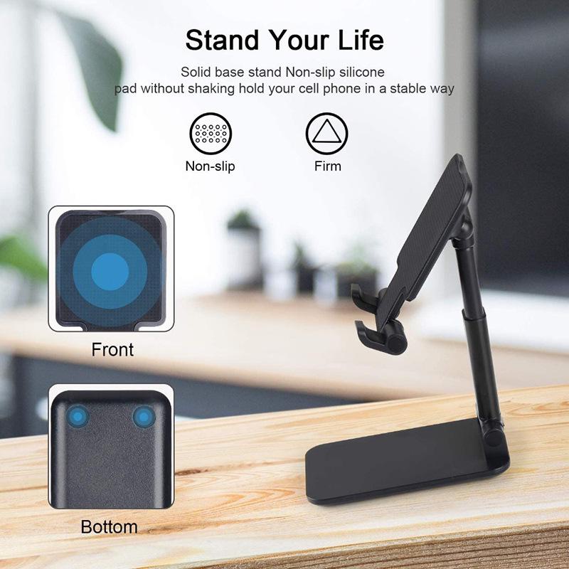Desktop Phone Holder Stand Uni - Tablet Phone Accessories 评论和价格