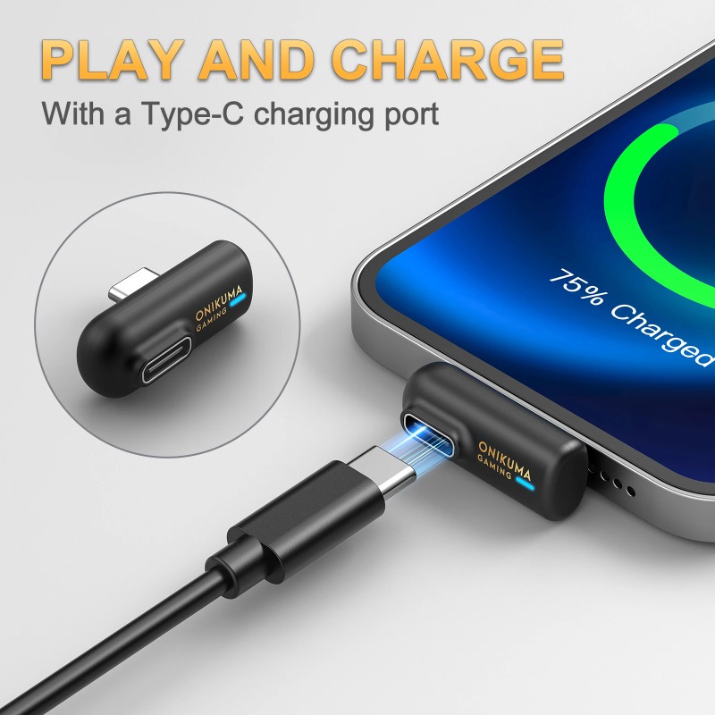 ONIKUMA TX610 Wireless Gaming  - Wired Earphone Lightning 评论和价格
