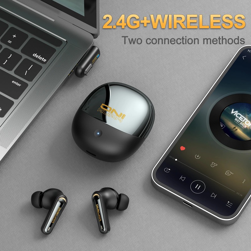 ONIKUMA TX610 Wireless Gaming  - Wired Earphone Lightning 评论和价格