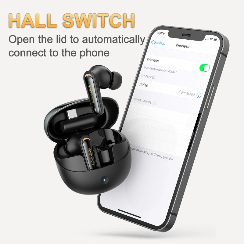 ONIKUMA TX610 Wireless Gaming  - Wired Earphone Lightning 评论和价格